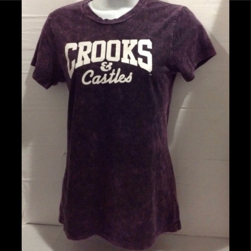 Crook and castles